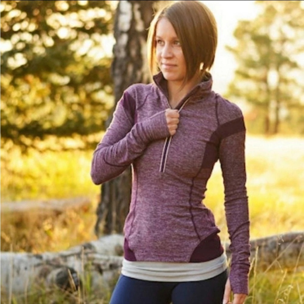 Lululemon run inspire jacket